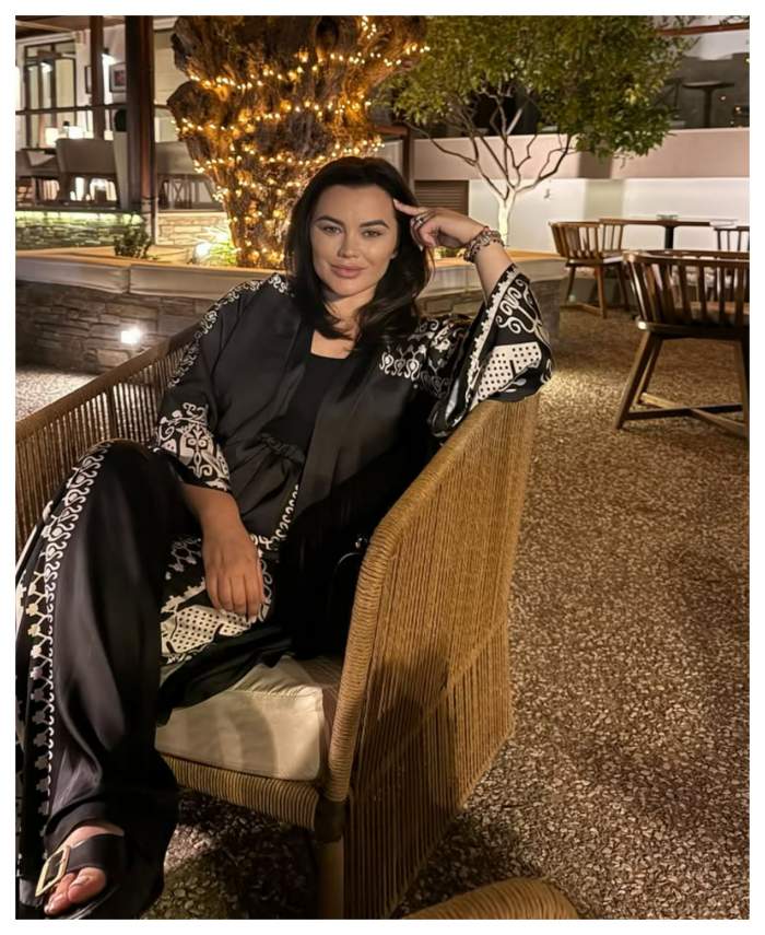 Unde a plecat Carmen de la Sălciua pentru a-și găsi liniștea. Ce descrie a ales cântăreața: “Domneşte liniștea”