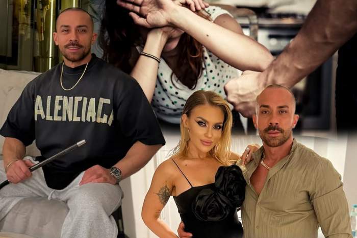 Cătălin Dobrescu și Oana Radu