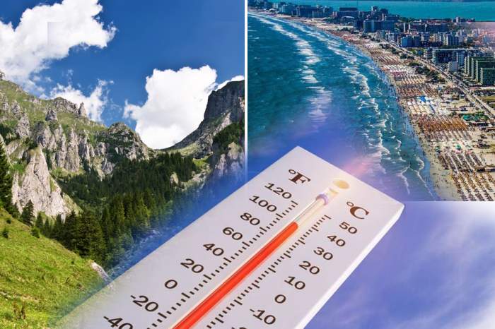 Cum va fi vremea în acest weekend la munte și la mare, în România. Prognoza completă