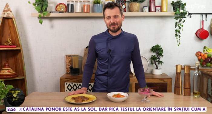 Fajita cu pui și orez după rețeta lui Chef Horia Manea. Pașii pe care să îi urmezi pentru a găti un preparat delicios