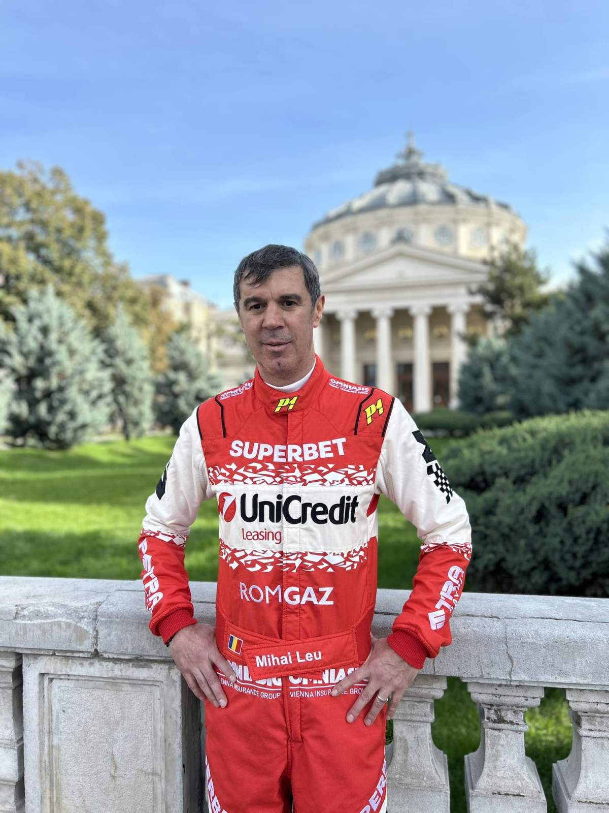 mihai leu