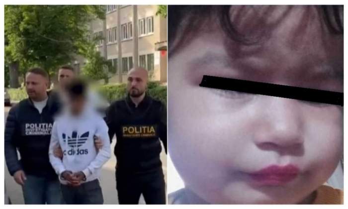 Verişorul Raisei, suspectul principal în cazul fetiței de de 2 ani din Dolj, găsită moartă, a fost condamnat. Ce pedeapsă a primit adolescentul 