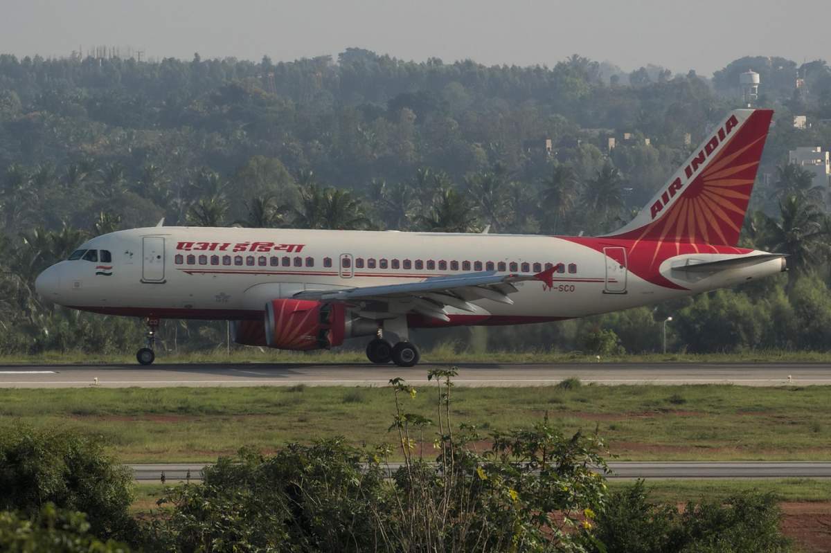 avion Air India