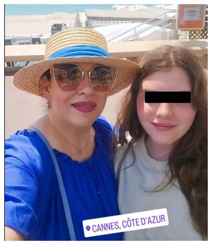 Oana Roman, vacanță superbă alături de fiica ei, Isabela. Ce activități au făcut cele două: „Vin aici de mulți ani”