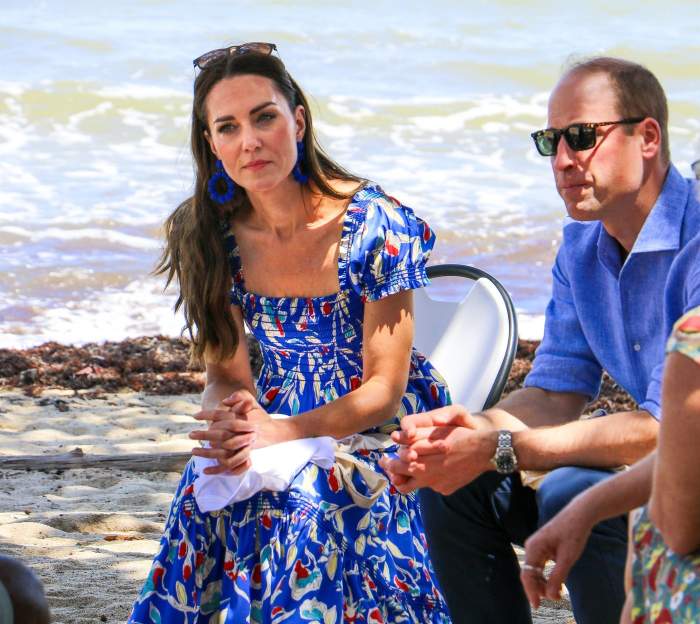 Prințul William și Kate Middleton