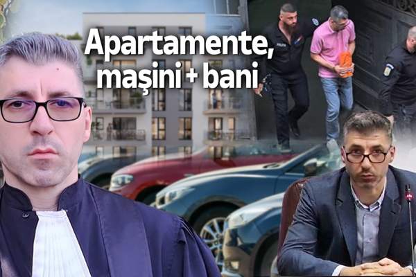 Averea procurorului arestat fiindcă a mușamalizat dosarul care a îngrozit România / Documente