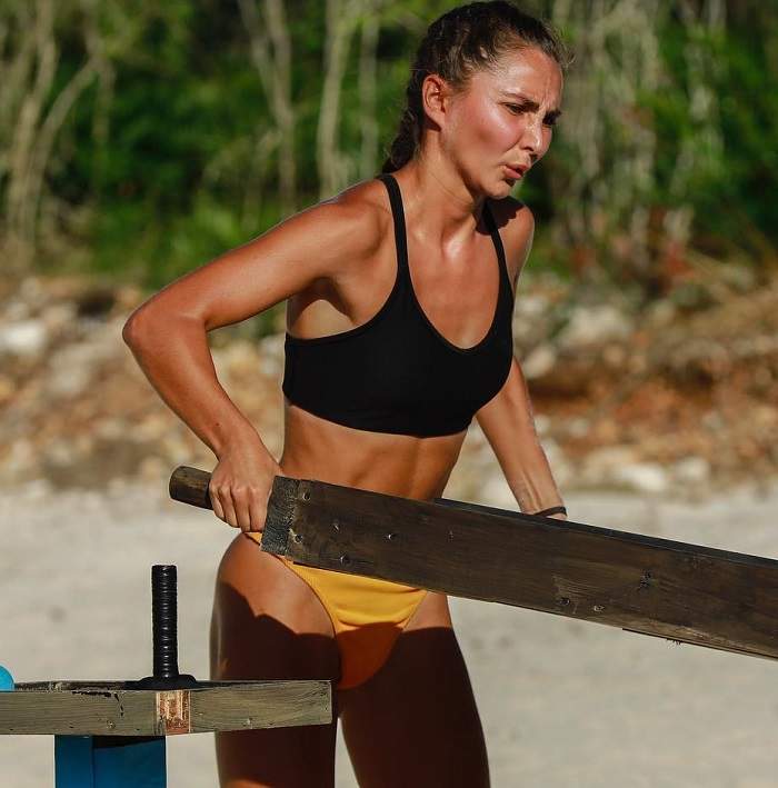 Vloggeriță celebră, hărțuită de un prădător, într-un parc din Capitală / Mărturie șocantă / Video exclusiv