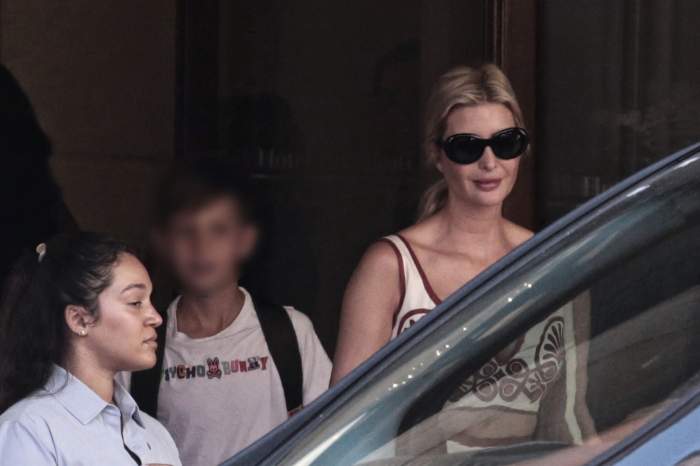 Ivanka Trump în Modena