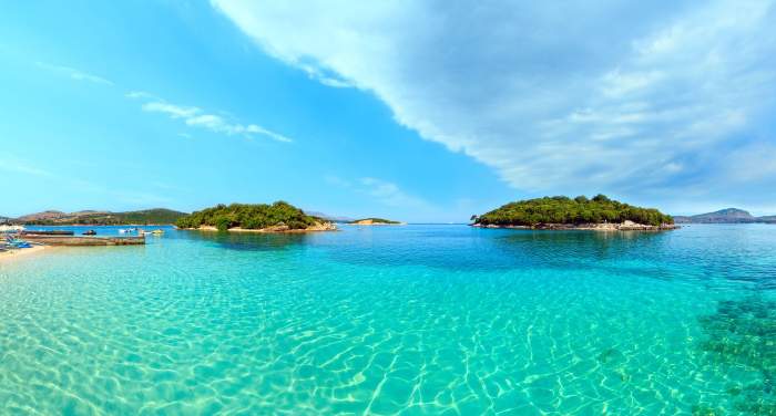 albania plaja
