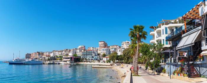 albania plaja