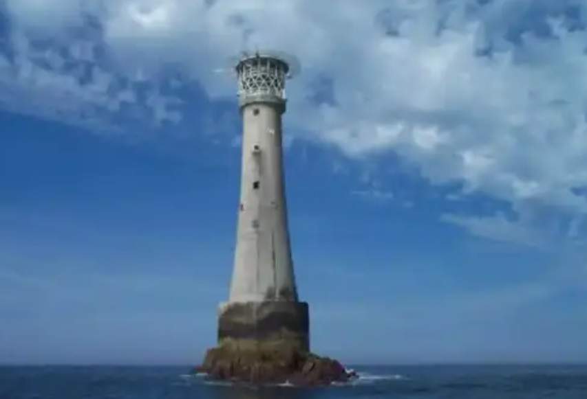 Bishop Rock, Marea Britanie