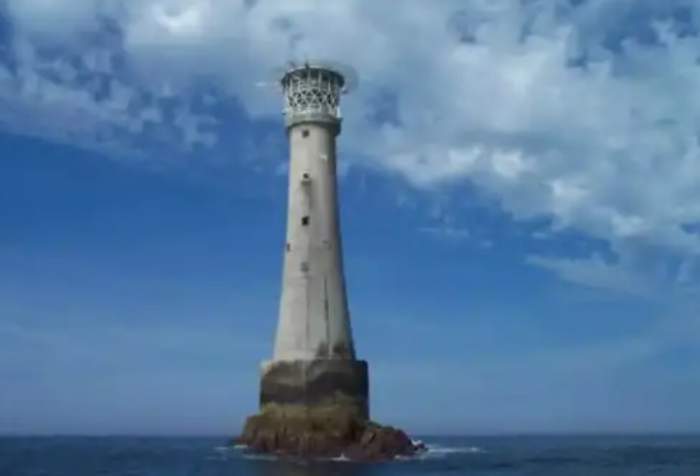 Bishop Rock, Marea Britanie