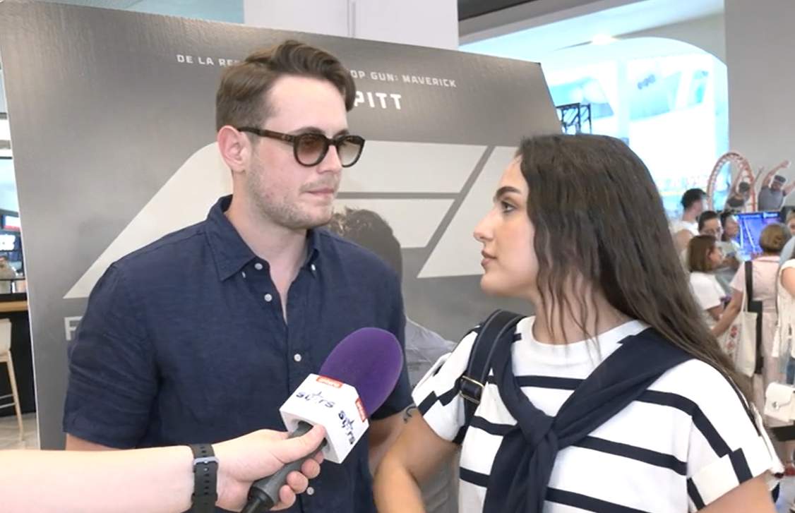 alexia si aris eram impreuna interviu