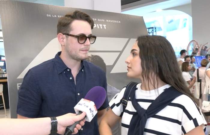 alexia si aris eram impreuna interviu