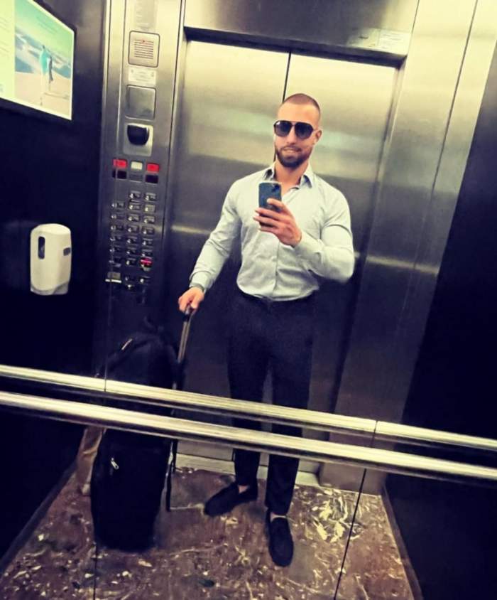 Mattia Carnessali de la Insula Iubirii