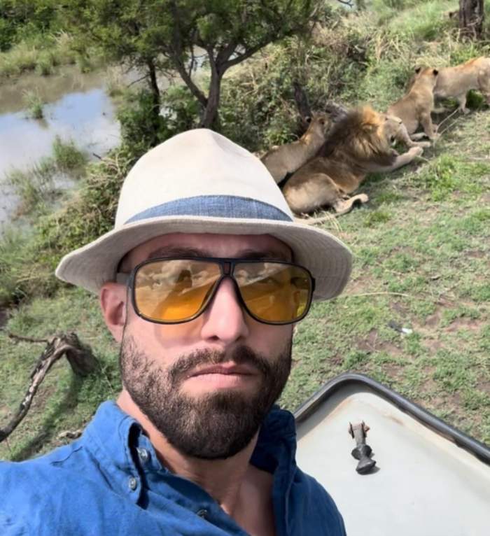 Mattia Carnessali de la Insula Iubirii