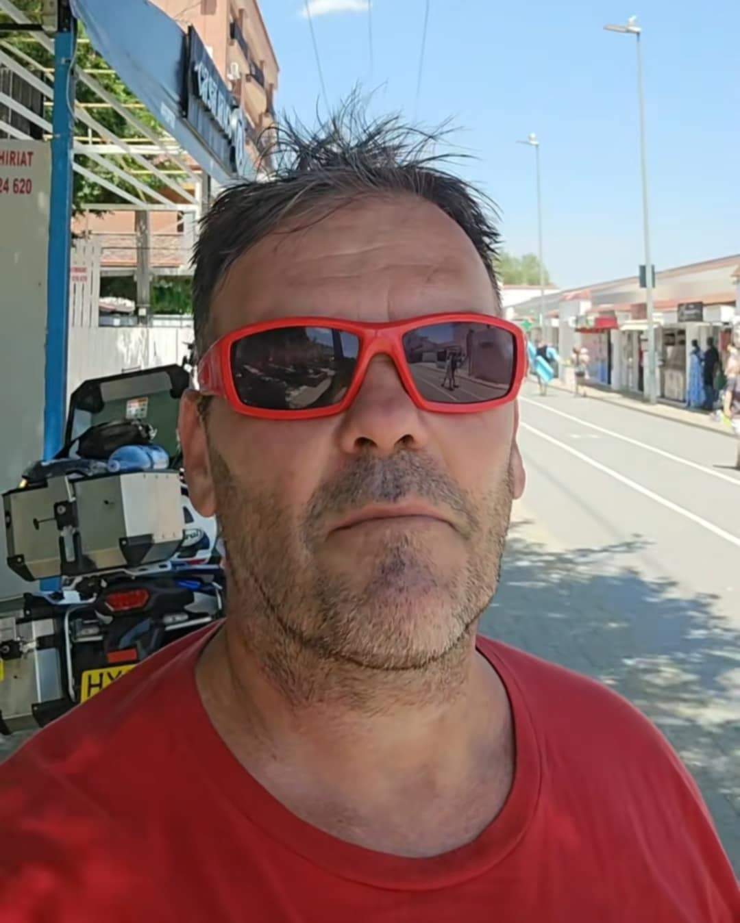 român în Mamaia