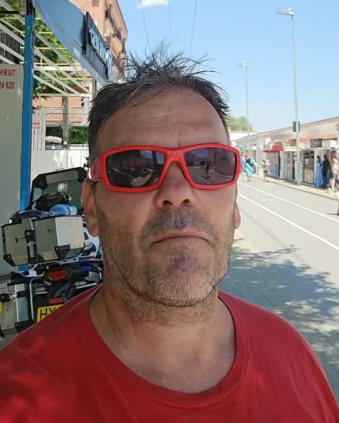 român în Mamaia