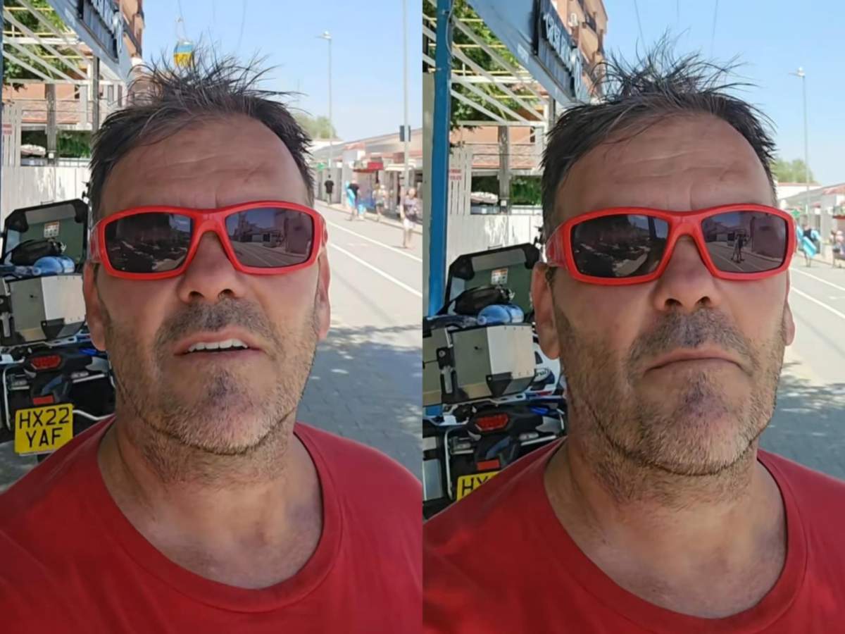 român în Mamaia
