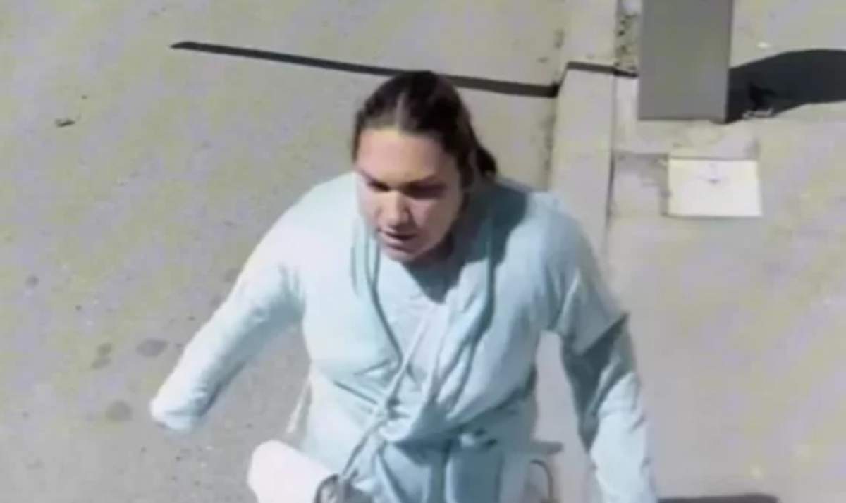 Ana, tânăra acuzată că a furat copilul din maternitatea Bacău