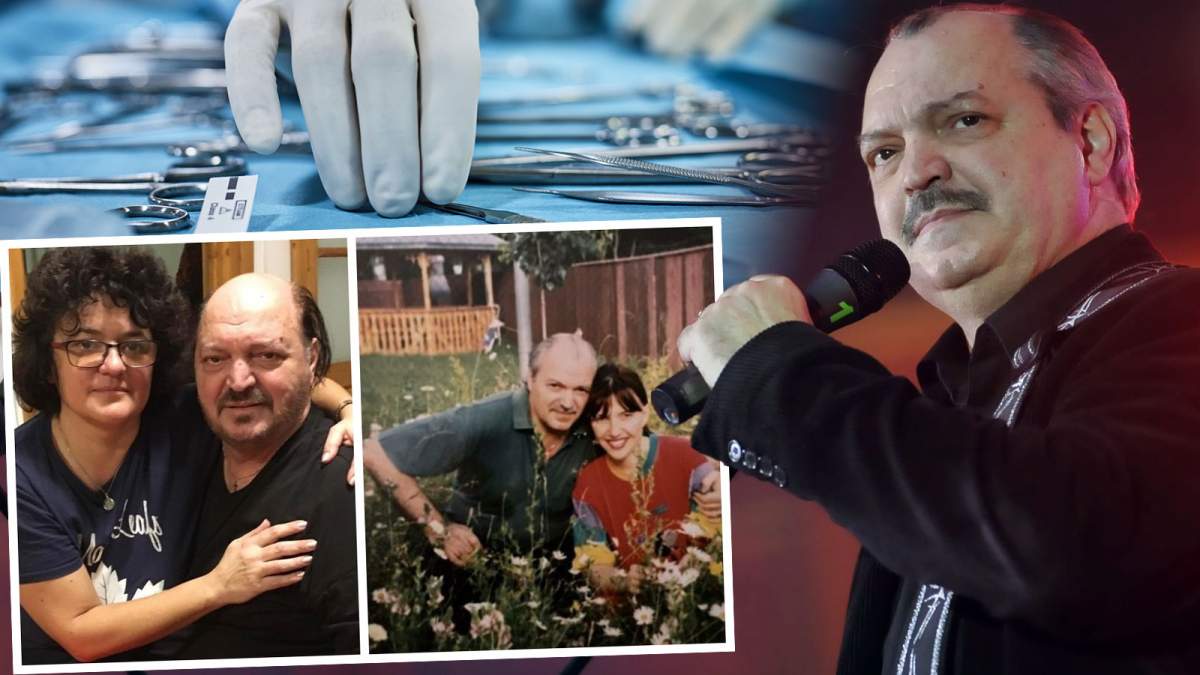 Fosta soție a lui Victor Socaciu, Brândușa, la un pas să-i doneze un rinichi pentru a-l salva. Detaliile importante care au ieșit la iveală după moartea artistului