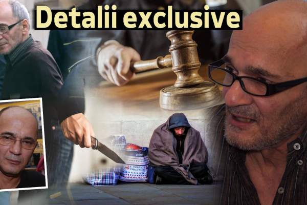 „Regizorul morții”, greu de pensionat / Sergiu Băhăian luat-o de la capăt