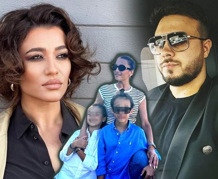 Gabi Bădălău și-a dat în judecată propriii copii! Miza: 125.000 de euro. Reacție dură a Claudiei Pătrășcanu