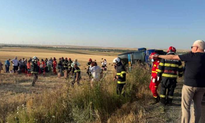 accident Constanța