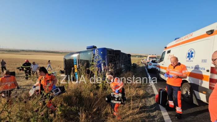 accident Constanța
