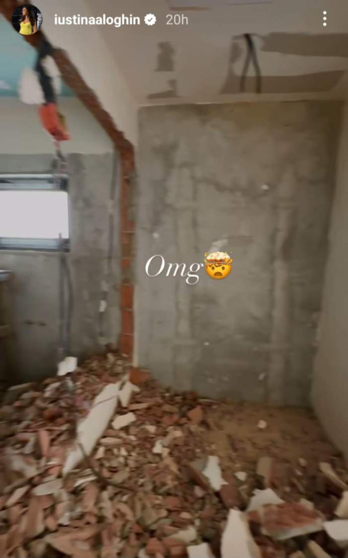 casa Iustinei Loghin și a lui Cornel Luchian