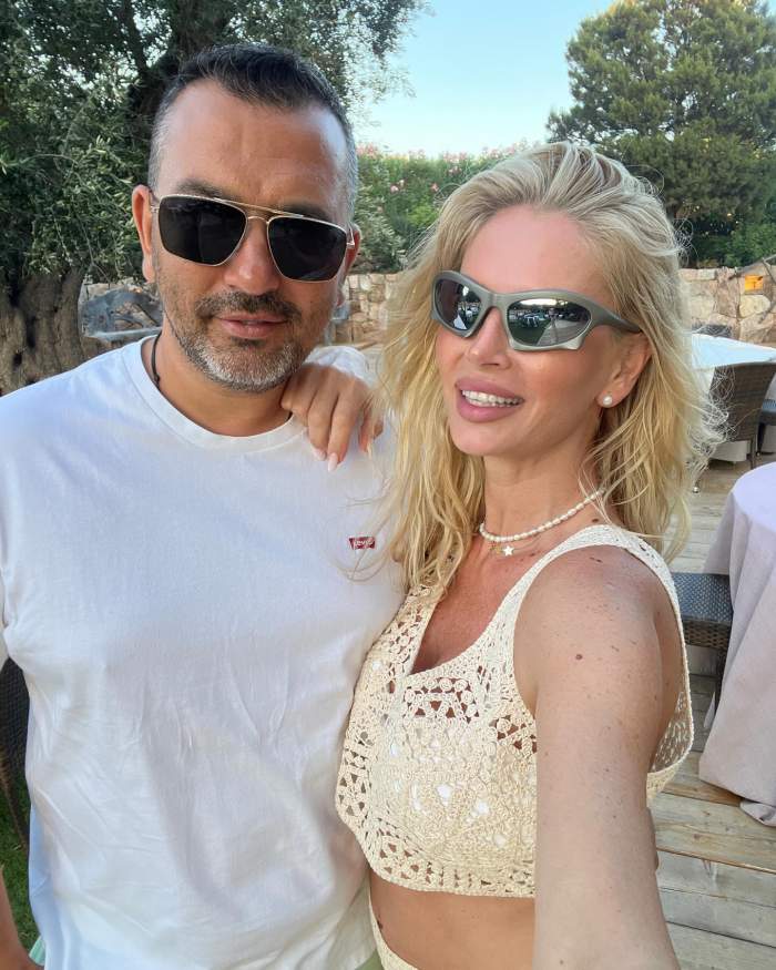 Andreea Bănică și Lucian Mitrea