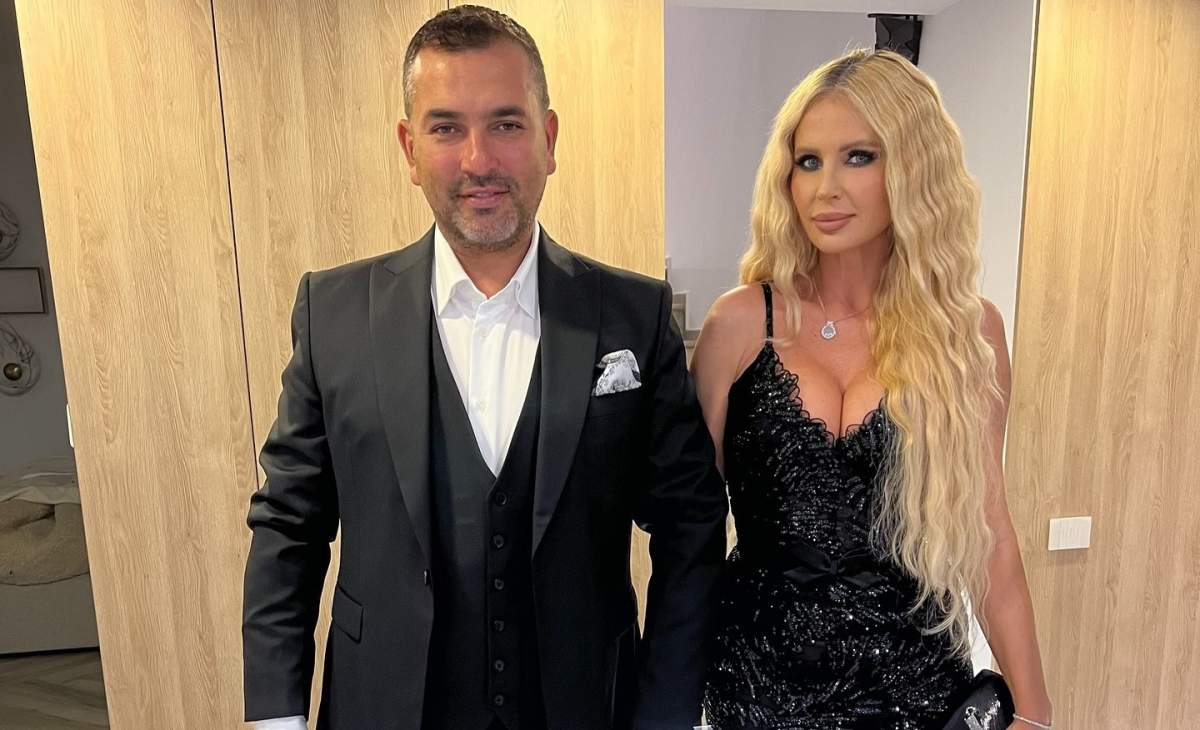 Andreea Bănică și Lucian Mitrea