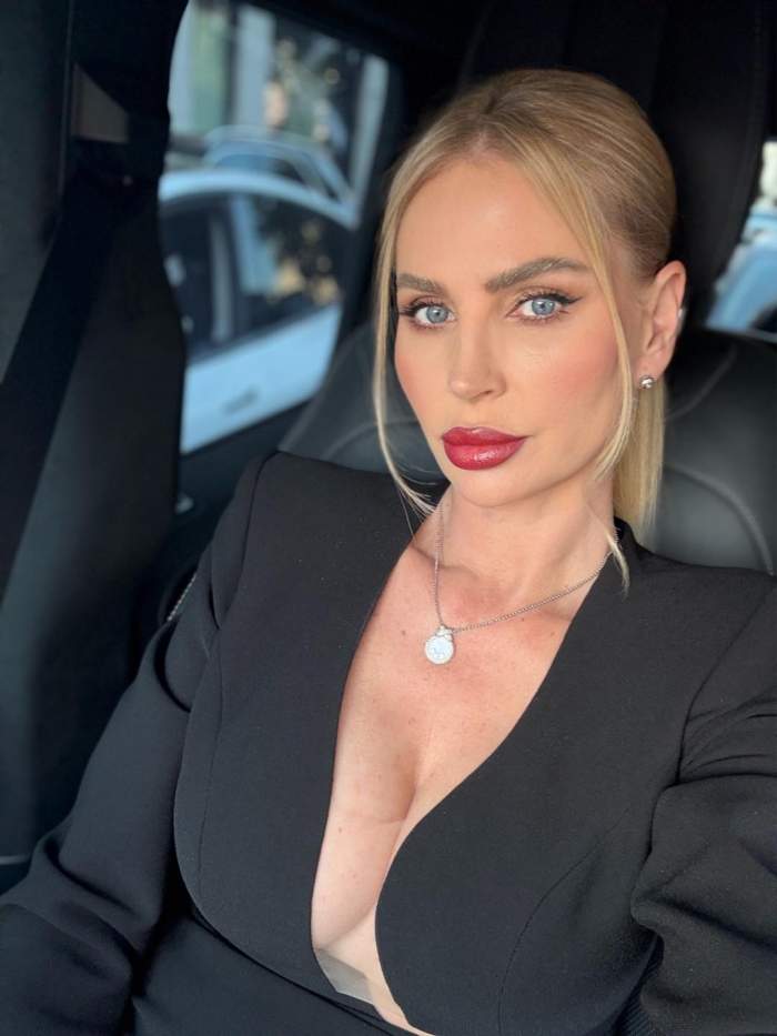 Andreea Bănică și Lucian Mitrea