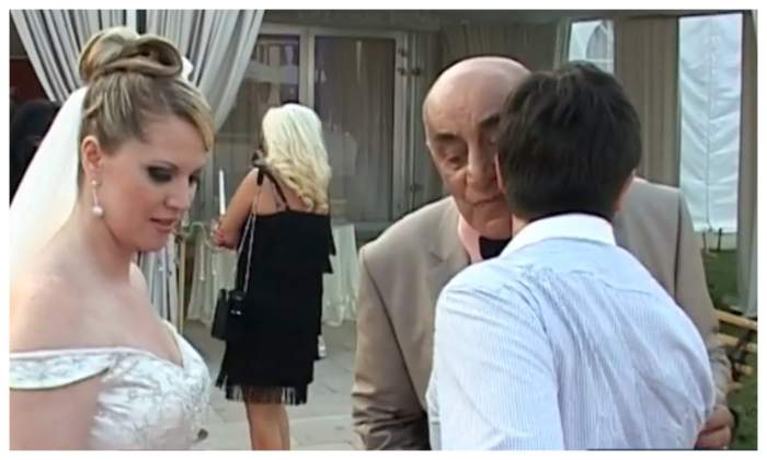 Oana și Viorel Lis au împlinit 14 ani de la nuntă. Imagini de la marele eveniment din viața lor / FOTO