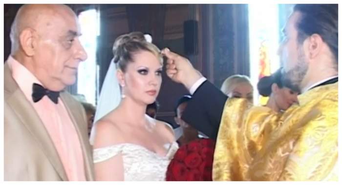 Oana și Viorel Lis au împlinit 14 ani de la nuntă. Imagini de la marele eveniment din viața lor / FOTO
