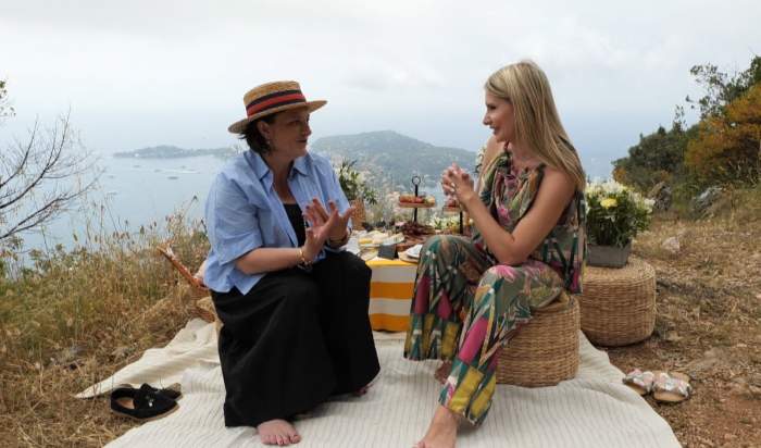Din Bucovina pe culmile succesului internațional. Elena Maximiuc organizează picnicuri de zeci de mii de euro