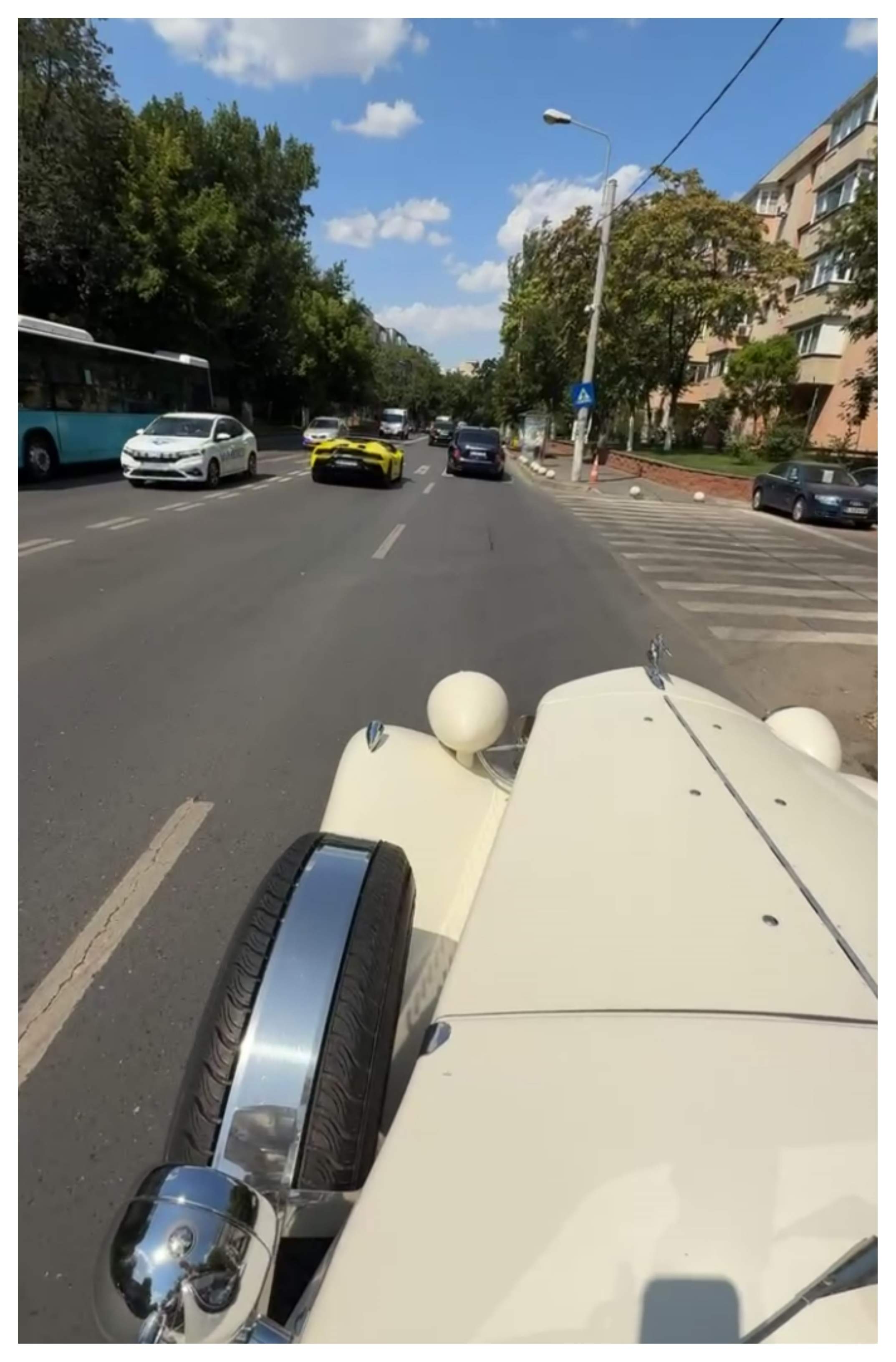 Tzancă Uraganu și Alina Marymar își botează fiica! Imagini exclusive de la cel mai opulent eveniment