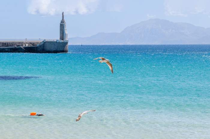 Tarifa, Spania