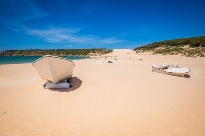 Tarifa, Spania