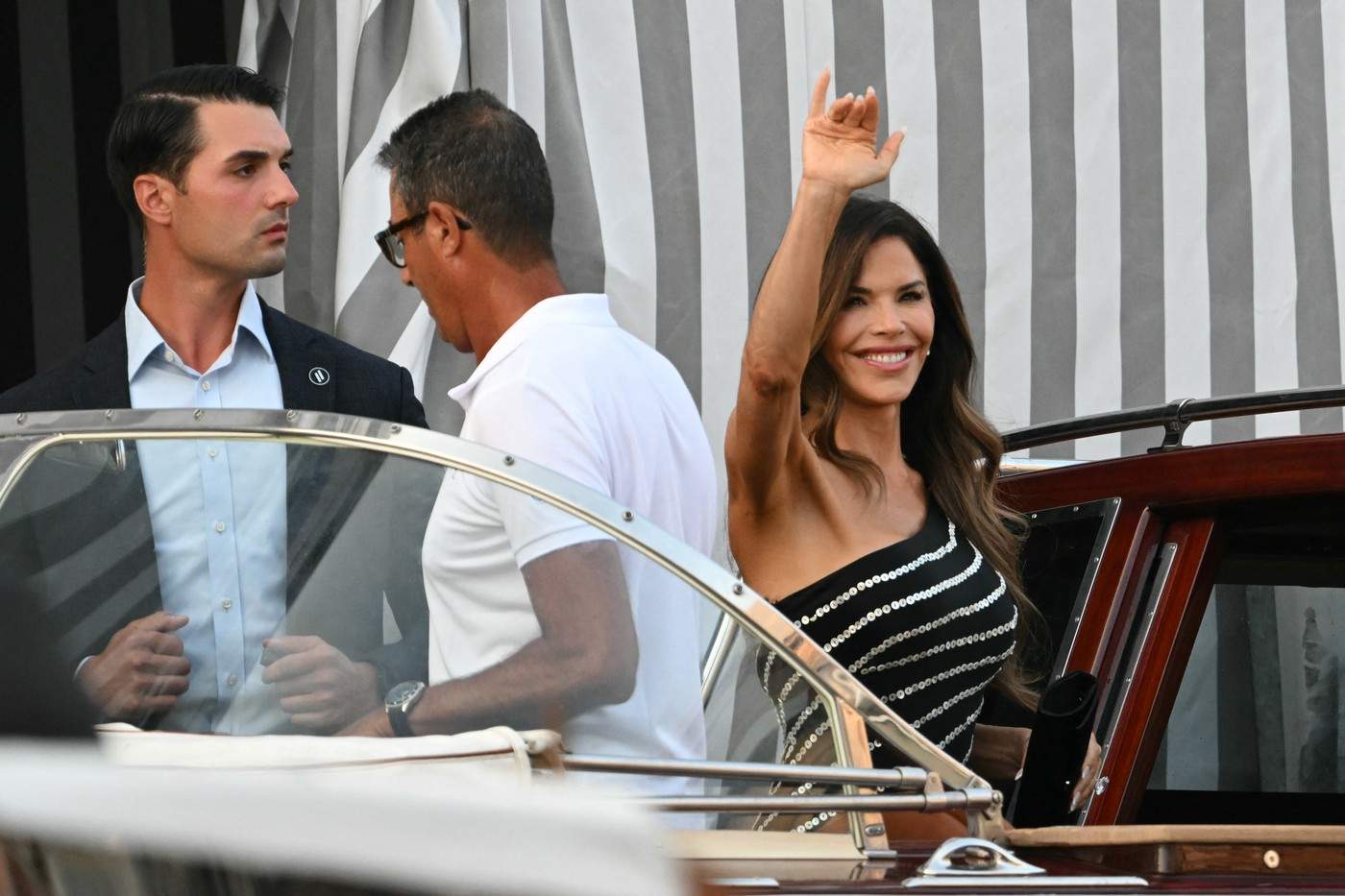 Lauren Sanchez