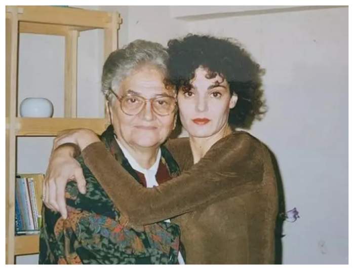 Ce semne primește Maia Morgenstern de la mama sa, la 16 ani de la deces. Actrița se gândește des la cea care i-a dat viață