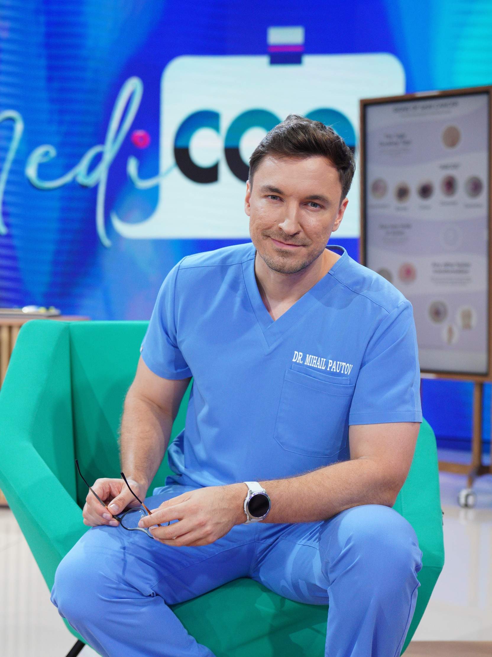 Au început filmările pentru cel de-al nouălea sezon al emisiunii MediCOOL, de la Antena 1
