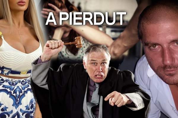 Decizie definitivă în dosarul fiului de judecător care și-a maltratat iubita. Poliția l-a pus la punct