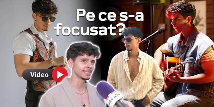 Emilian suferă din cauza singurătății? De ce nu își găsește cântărețul partenera potrivită. Ce își reproșează | VIDEO
