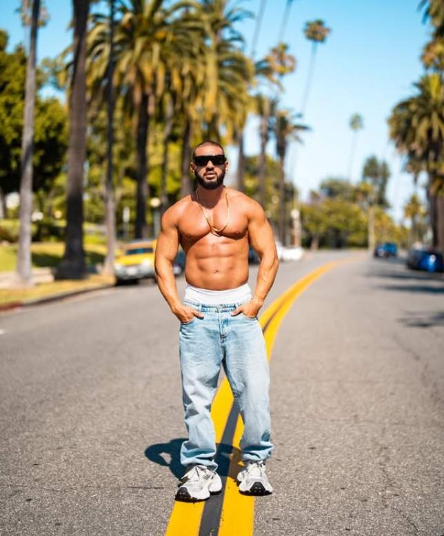 dorian popa sedinta foto