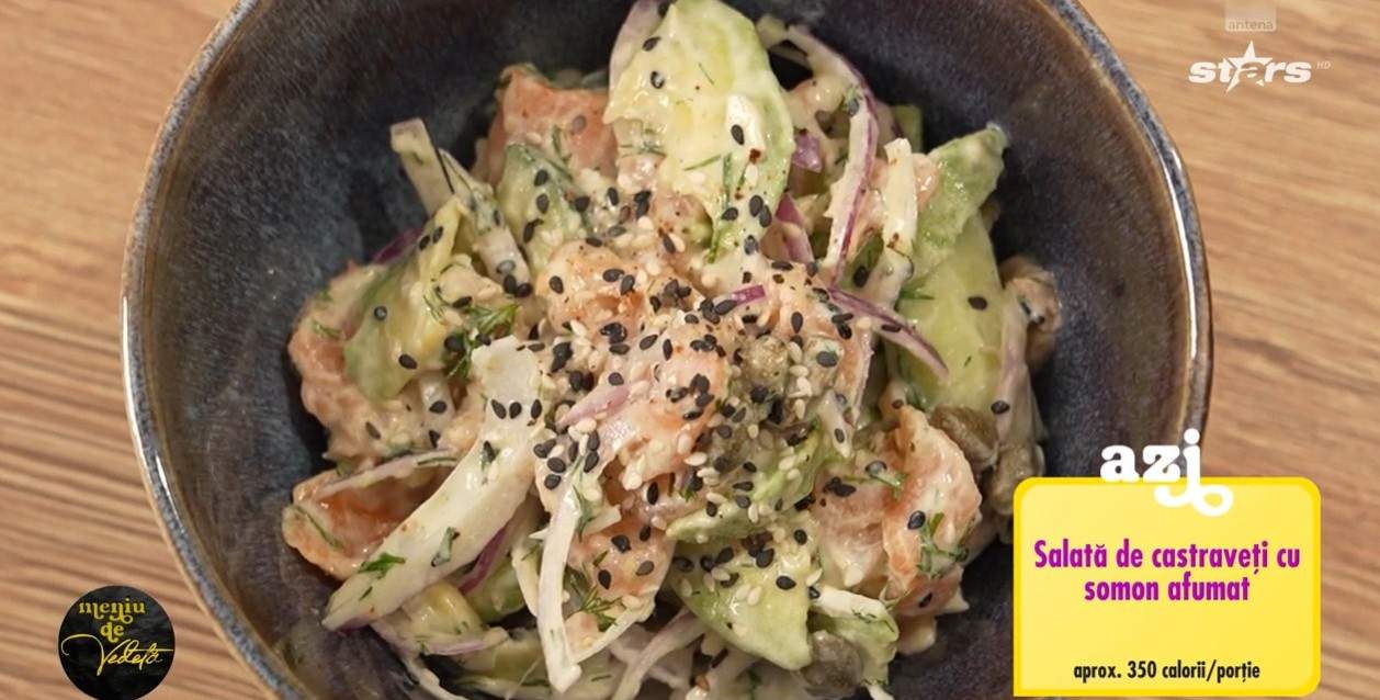 Rețeta lui Horia Manea de ciorbă de pui a la grec. Un ingredient secret o transformă într-o delicatesă