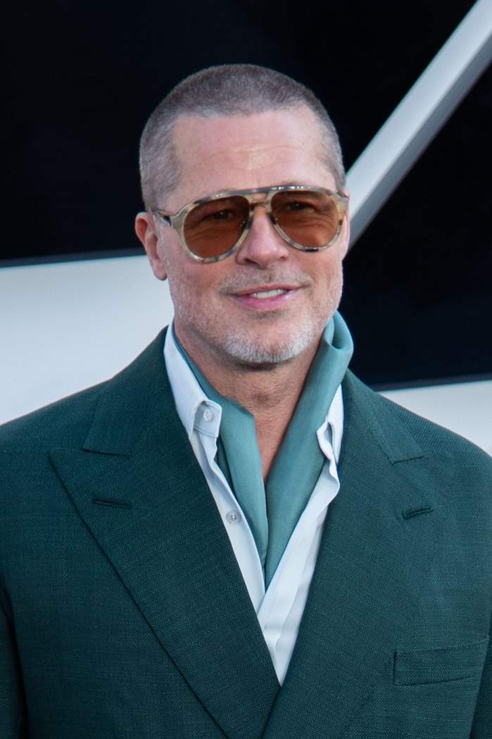 Brad Pitt
