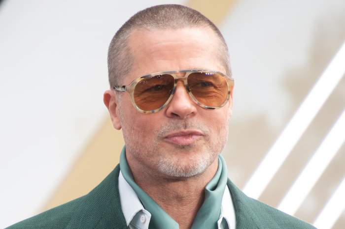 Brad Pitt