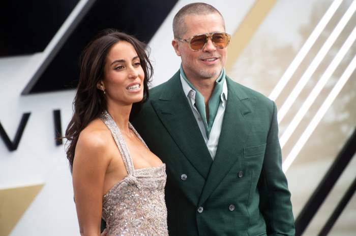 Brad Pitt și soția lui