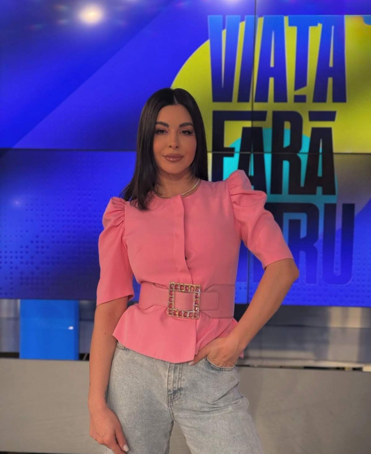 Natalia Mateuţ intră în culisele vedetelor. Adevăruri care nu s-au spus niciodată la TV, sâmbătă şi duminică, la „Viaţa fără filtru-Infiltraţi în culise”